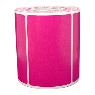 75x50mm Barcode Label Stickers