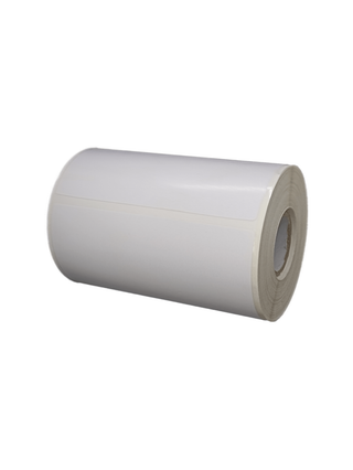 100x125 mm Barcode Paper Labels - Aditya Labels and Prints