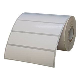 100x25 mm Self Adhesive Barcode Label Sticker - Aditya Labels and Prints