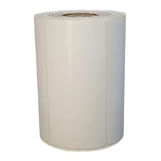 100x50 mm Self Adhesive Barcode Label Sticker - Aditya Labels and Prints