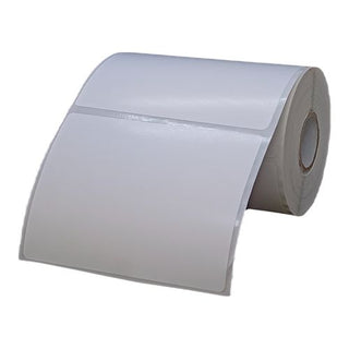 100x75 mm Barcode Label Stickers