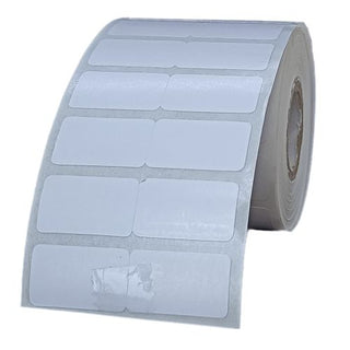 25x15 mm Barcode Label Stickers