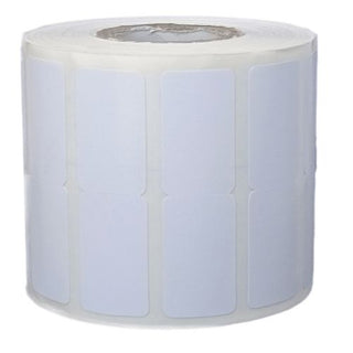 25x15 mm Self Adhesive Barcode Label Sticker - Aditya Labels and Prints
