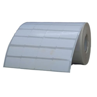 25x15 mm Self Adhesive Barcode Label Sticker - Aditya Labels and Prints