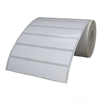 30x20 mm Self Adhesive Barcode Label Sticker - Aditya Labels and Prints