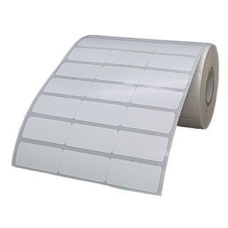 33x15 mm Self Adhesive Barcode Label Sticker - Aditya Labels and Prints