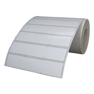 33x20 mm Self Adhesive Barcode Label Sticker - Aditya Labels and Prints