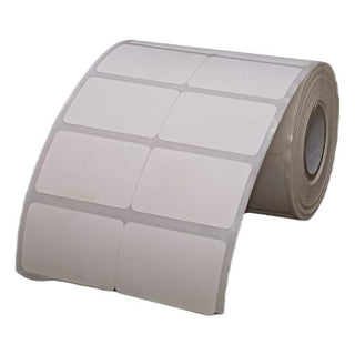 38x25 mm Self Adhesive Barcode Label Sticker - Aditya Labels and Prints