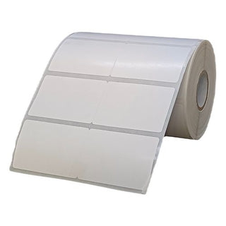 50x35 mm Self Adhesive Barcode Label Sticker - Aditya Labels and Prints
