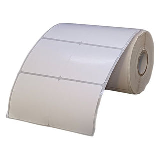 50x50mm Barcode Label Stickers