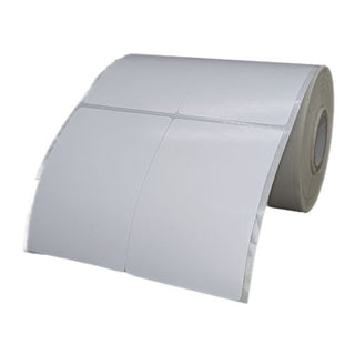 50x75 mm Self Adhesive Barcode Label Sticker - Aditya Labels and Prints