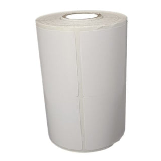 50x75 mm Self Adhesive Barcode Label Sticker - Aditya Labels and Prints