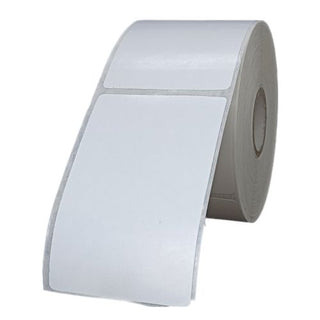 50x75 mm Self Adhesive Barcode Label Sticker - Aditya Labels and Prints