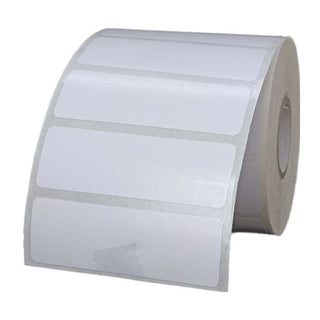 60x20 mm Self Adhesive Barcode Label Sticker - Aditya Labels and Prints
