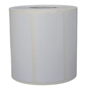 70x30 mm Self Adhesive Barcode Label Sticker - Aditya Labels and Prints