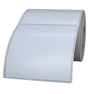 70x70 mm Self Adhesive Barcode Label Sticker - Aditya Labels and Prints