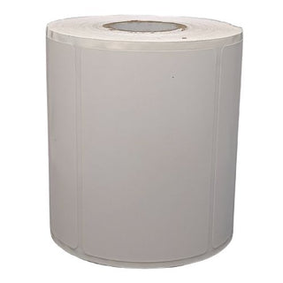 75x50mm Barcode Label Stickers