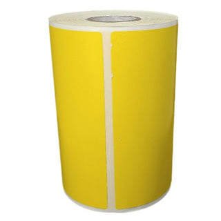 100x125 mm Self Adhesive Barcode Label Sticker - Aditya Labels and Prints