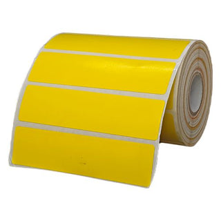 100x25 mm Self Adhesive Barcode Label Sticker - Aditya Labels and Prints