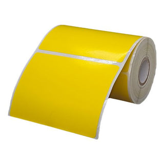 100x75 mm Self Adhesive Barcode Label Sticker - Aditya Labels and Prints