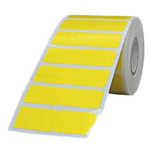 25x15 mm Barcode Label Stickers