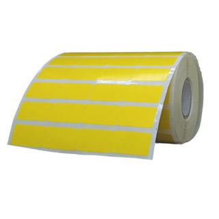 25x15 mm Self Adhesive Barcode Label Sticker - Aditya Labels and Prints