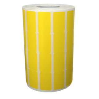 25x15 mm Self Adhesive Barcode Label Sticker - Aditya Labels and Prints