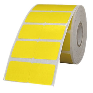 25x20 mm Self Adhesive Barcode Label Sticker - Aditya Labels and Prints