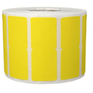 25x20 mm Self Adhesive Barcode Label Sticker - Aditya Labels and Prints