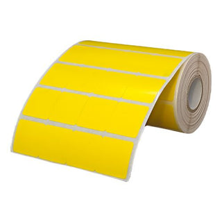 25x25 mm Self Adhesive Barcode Label Sticker - Aditya Labels and Prints