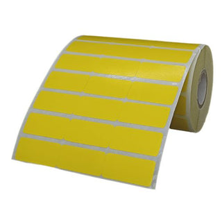 33x15 mm Self Adhesive Barcode Label Sticker - Aditya Labels and Prints