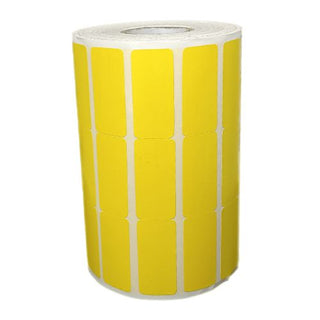33x15 mm Self Adhesive Barcode Label Sticker - Aditya Labels and Prints