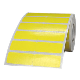 35x15 mm Self Adhesive Barcode Label Sticker - Aditya Labels and Prints