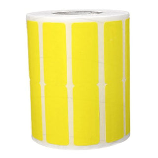 35x15 mm Self Adhesive Barcode Label Sticker - Aditya Labels and Prints
