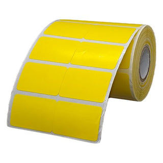 38x25 mm Self Adhesive Barcode Label Sticker - Aditya Labels and Prints
