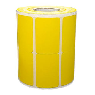 38x25 mm Self Adhesive Barcode Label Sticker - Aditya Labels and Prints