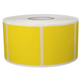 50x50 mm Self Adhesive Barcode Label Sticker - Aditya Labels and Prints