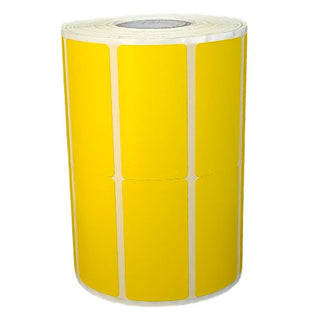 50x25 mm Self Adhesive Barcode Label Sticker - Aditya Labels and Prints