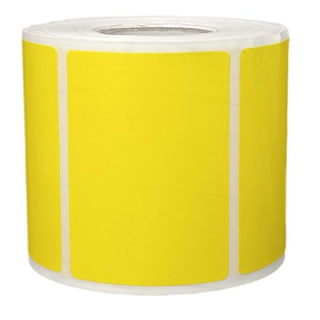 55x40 mm Self Adhesive Barcode Label Sticker - Aditya Labels and Prints