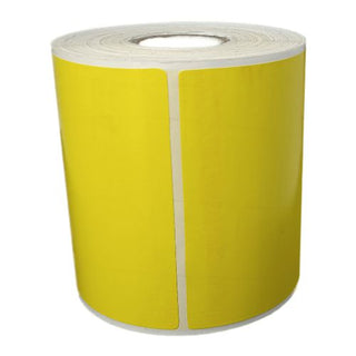 75x125 mm Self Adhesive Barcode Label Sticker - Aditya Labels and Prints