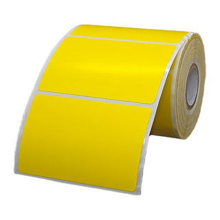 75x50mm Barcode Label Stickers