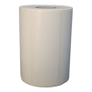 50x35 mm Self Adhesive Barcode Label Sticker - Aditya Labels and Prints