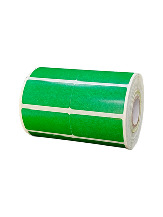 50x25 mm Barcode Label Stickers