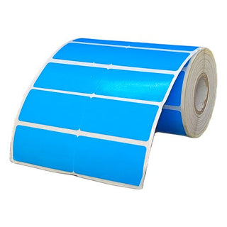 50x25 mm Barcode Label Stickers