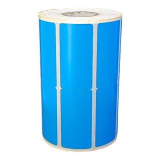 50x25 mm Barcode Label Stickers