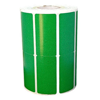 50x25 mm Barcode Label Stickers