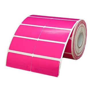 50x25 mm Barcode Label Stickers