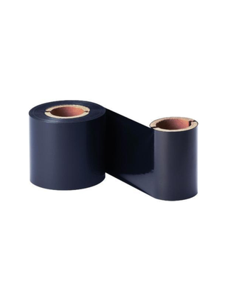 40x300 MTR. Wax Ribbon (Black)
