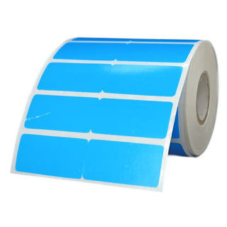 40x15 mm Self Adhesive Barcode Label Sticker - Aditya Labels and Prints