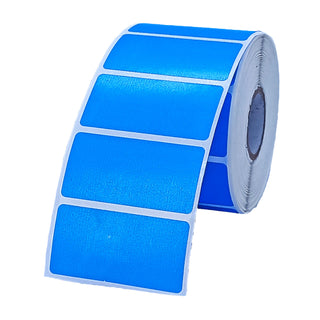 50x25 mm Self Adhesive Barcode Label Sticker - Aditya Labels and Prints